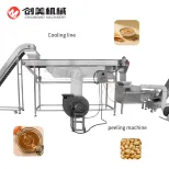 Pistachio Almond Butter And Cashew Paste Processing Production Line - Grinding Machine - foodmachtech